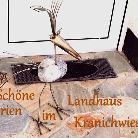 Διαμέρισμα In Wendhof Mit Garten, Grill Und Terrasse Göhren-Lebbin