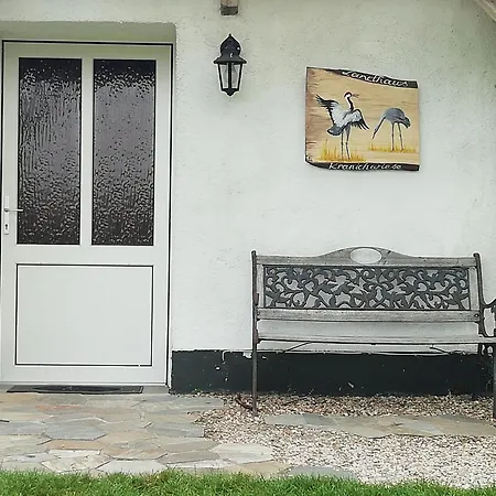 In Wendhof Mit Garten, Grill Und Terrasse Διαμέρισμα Göhren-Lebbin