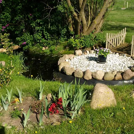 In Wendhof Mit Garten, Grill Und Terrasse *