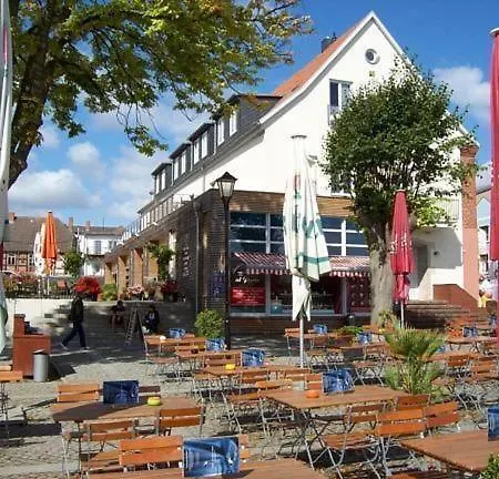 Διαμέρισμα In Wendhof Mit Garten, Grill Und Terrasse Göhren-Lebbin