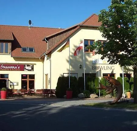 Διαμέρισμα In Wendhof Mit Garten, Grill Und Terrasse