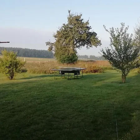 In Wendhof Mit Garten, Grill Und Terrasse Göhren-Lebbin
