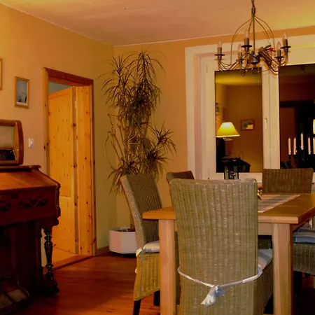 In Wendhof Mit Garten, Grill Und Terrasse