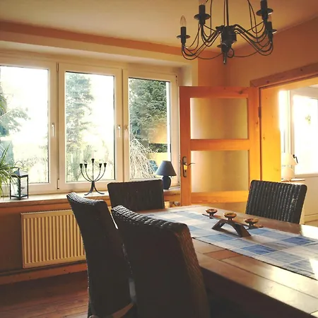 In Wendhof Mit Garten, Grill Und Terrasse Διαμέρισμα