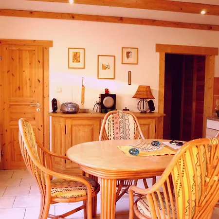 In Wendhof Mit Garten, Grill Und Terrasse Διαμέρισμα *