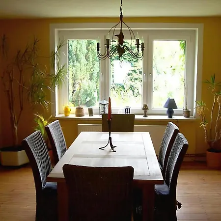 Διαμέρισμα In Wendhof Mit Garten, Grill Und Terrasse Göhren-Lebbin