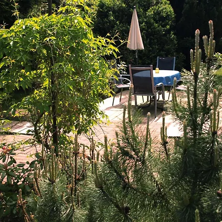 In Wendhof Mit Garten, Grill Und Terrasse Διαμέρισμα