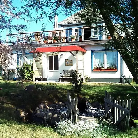 In Wendhof Mit Garten, Grill Und Terrasse Διαμέρισμα Göhren-Lebbin